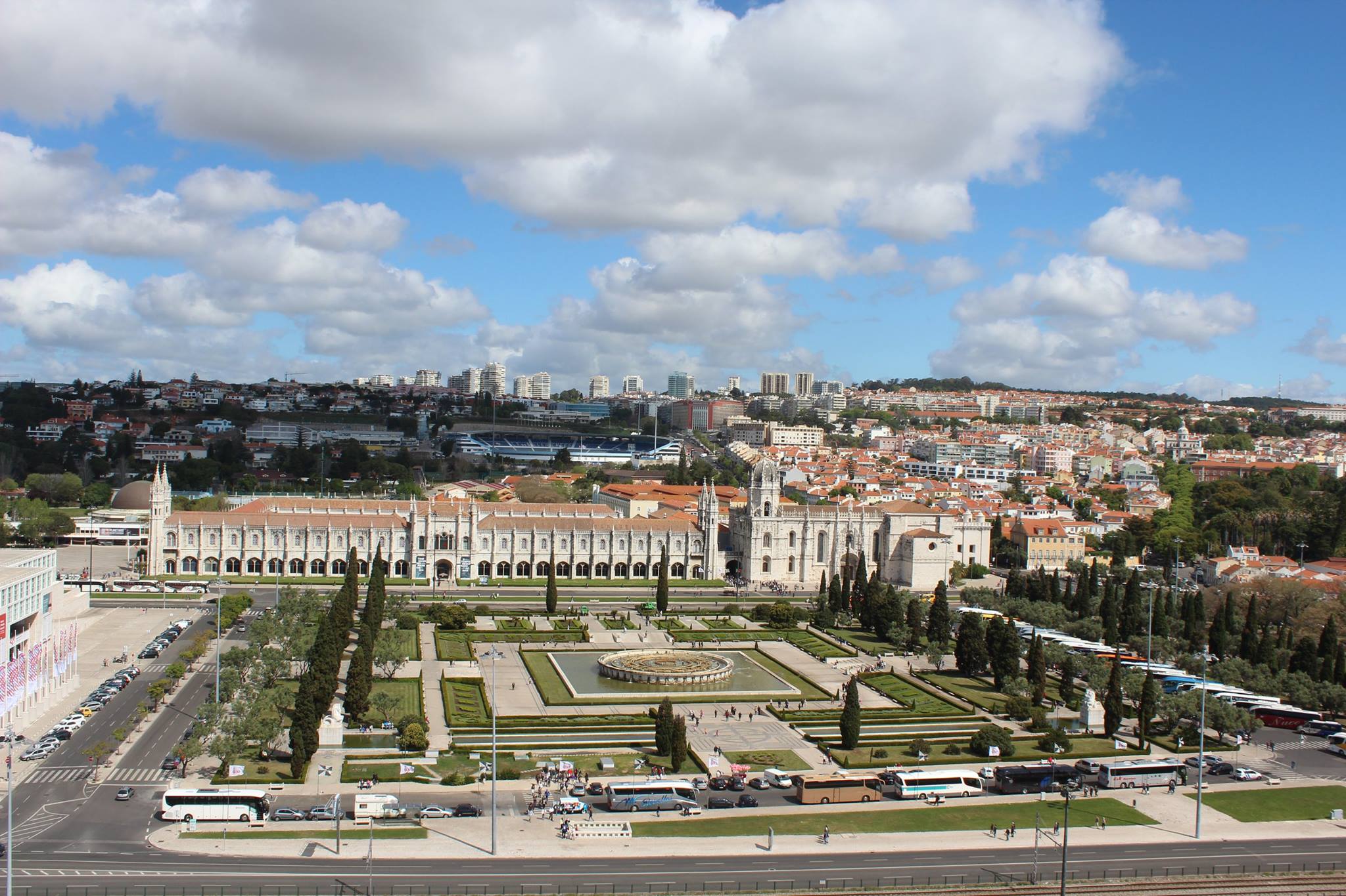 Szent Jeromos-kolostor - Portugália - Kitekintő