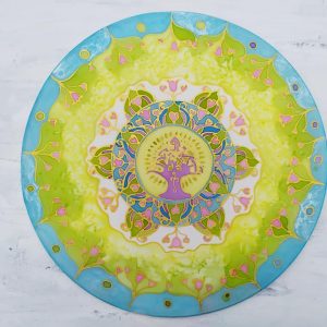 30 cm mandala életfával