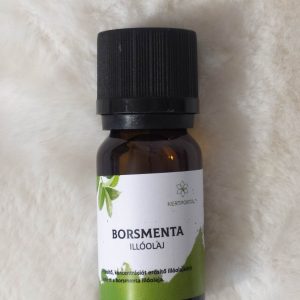 Borsmenta illóolaj