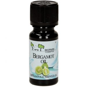 Bergamot illóolaj