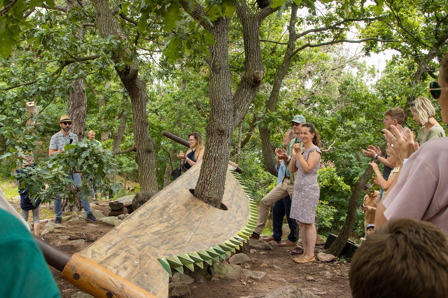 Folly Arborétum művészettörténész