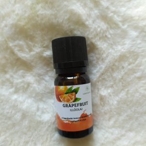 Grapefruit illóolaj - Citrus x paradisi - 10 ml