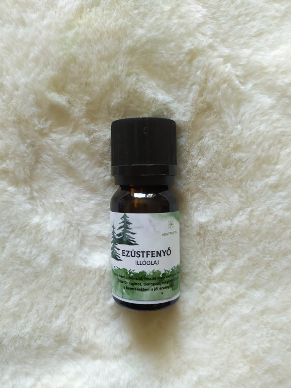 Ezüstfenyő illóolaj - Kertportál - 10 ml