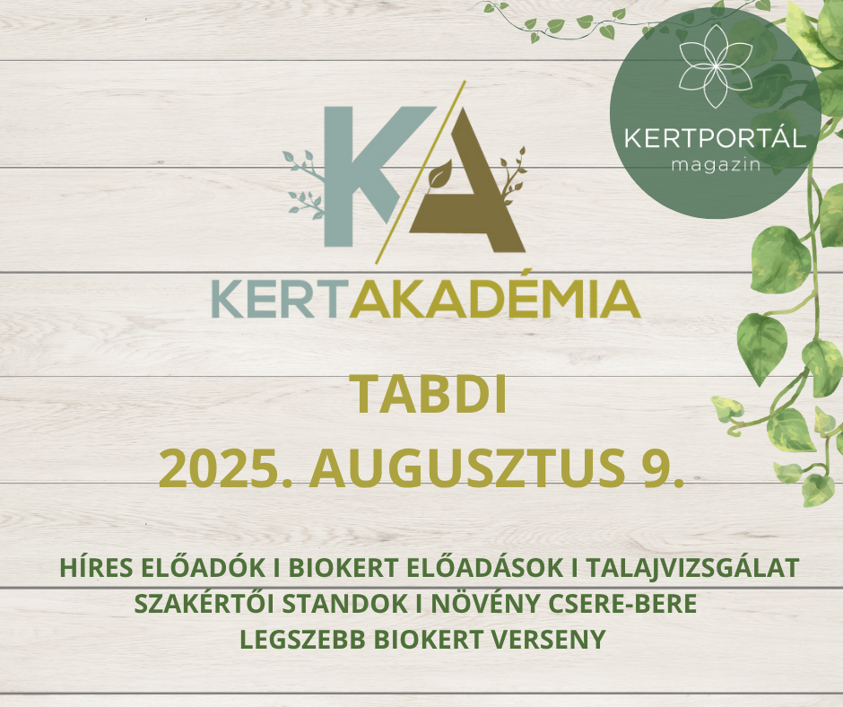 KERTAKADÉMIA 2025
