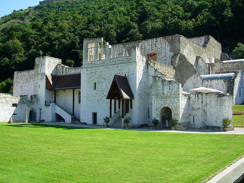 Királyi palota, Visegrád