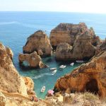 Ponte da Piedade - Portugália - Kitekintő Utazás - Kertportál