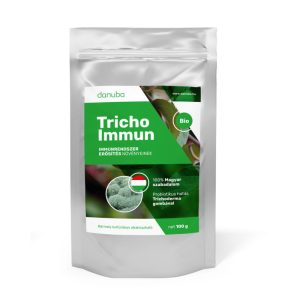 TRICHO IMMUN - TRICHODERMA GOMBA TARTALMÚ BIO-STIMULÁTOR - 100G