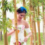 bambusz a kertben