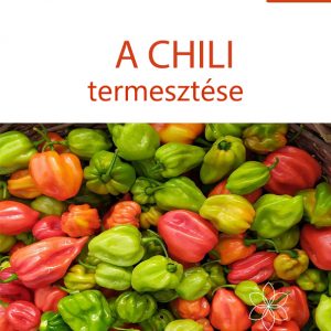 chili termesztés kertészfüzet