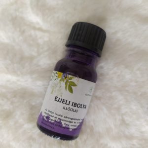 Éjjeli ibolya illatolaj - 10 ml