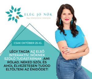 Elég Jó Nők csatlakozás