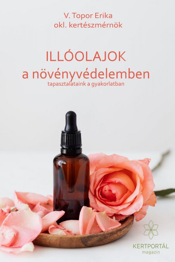 illóolajok a növényvédelemben ebook