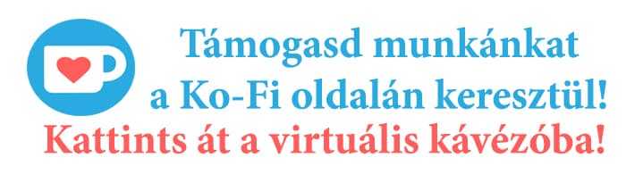 ko-fi támogatás pozitívhírek - kertportál