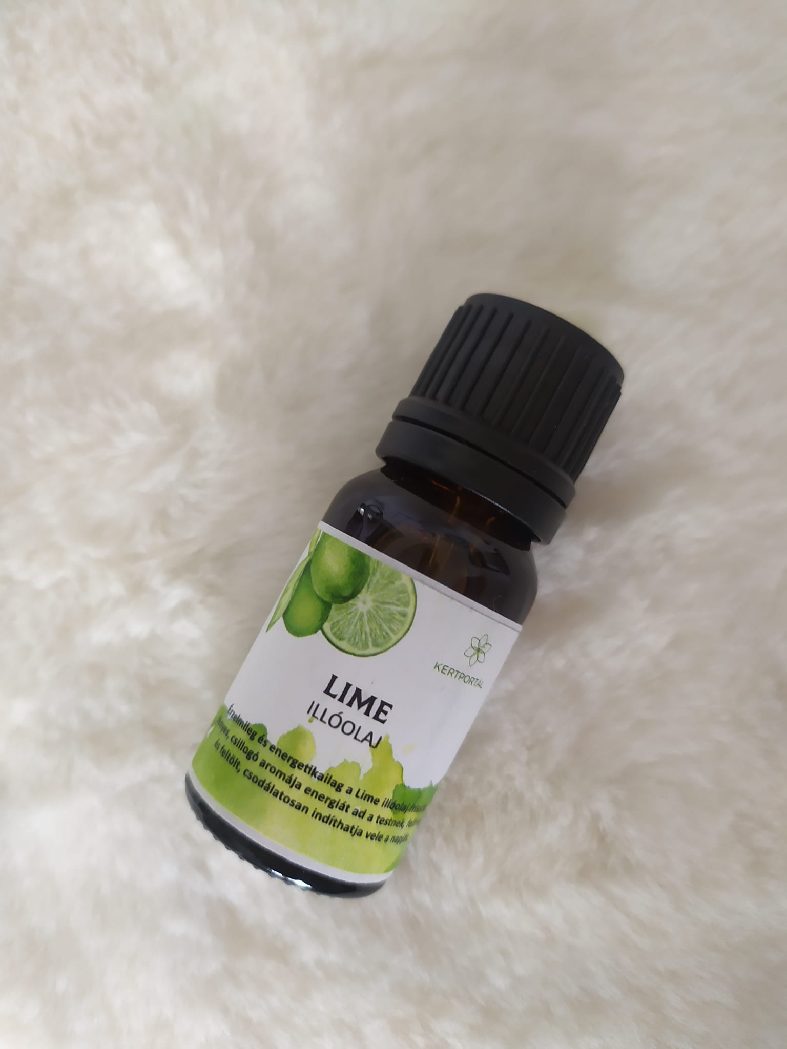 lime illóolaj