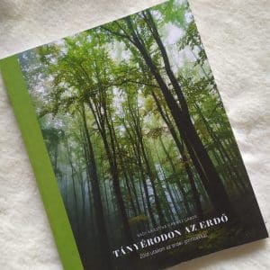 tányérodon az erdő - erdei gombás szakácskönyv 01